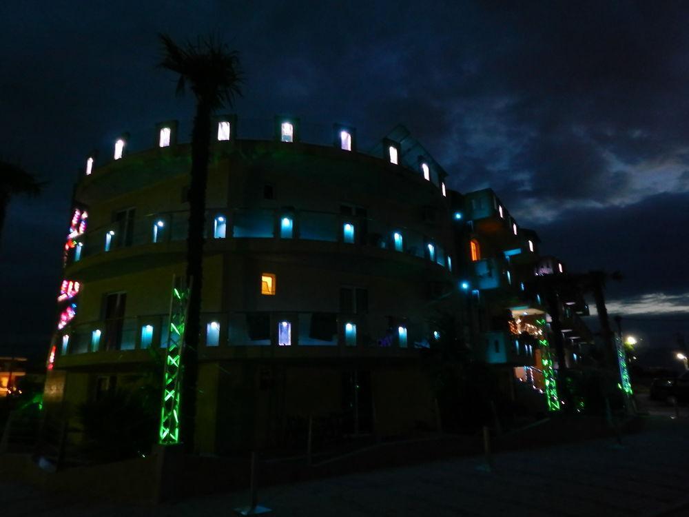 Lilalo ηotel Paralía