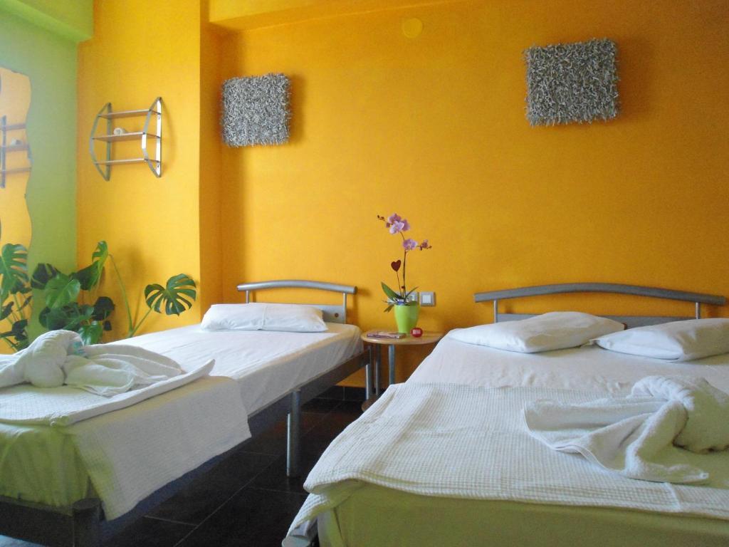 Lilalo ηotel Paralía