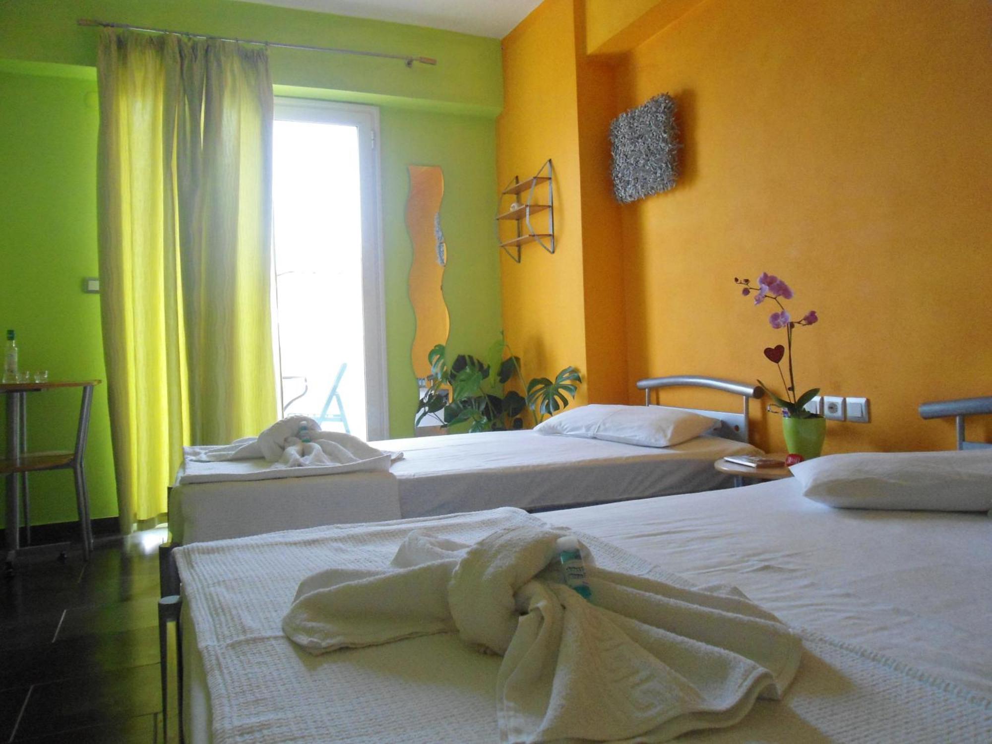 Hotel Lilalo ηotel Paralía