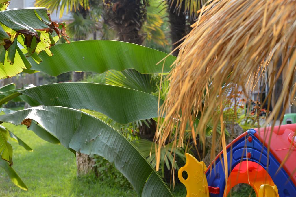 Lilalo ηotel Paralía