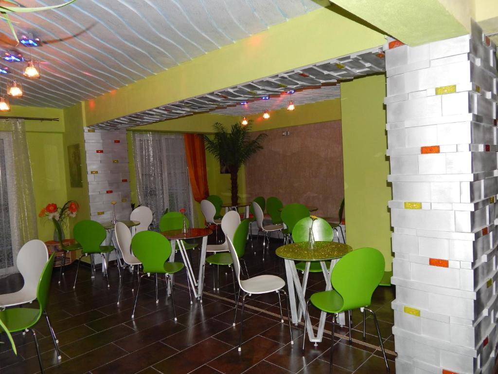 Lilalo ηotel Paralía