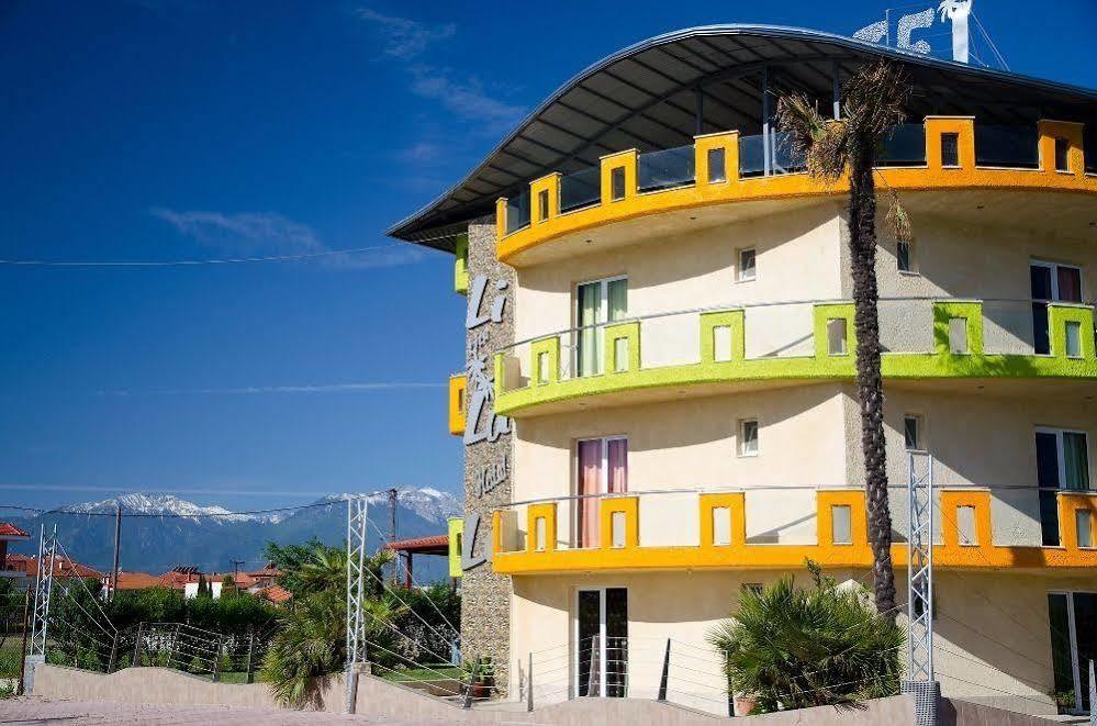 Hotel Lilalo ηotel 2*