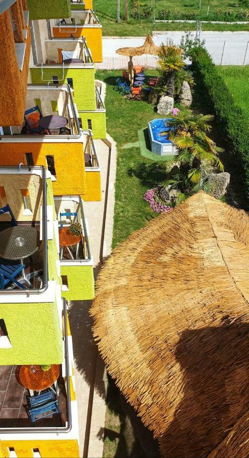 Lilalo ηotel Hotel Paralía