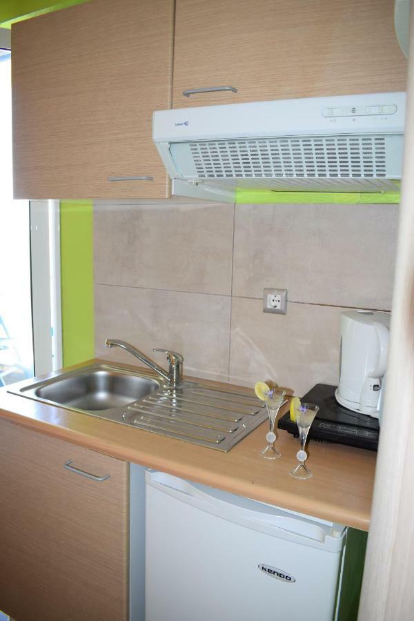 Lilalo ηotel Hotel Paralía
