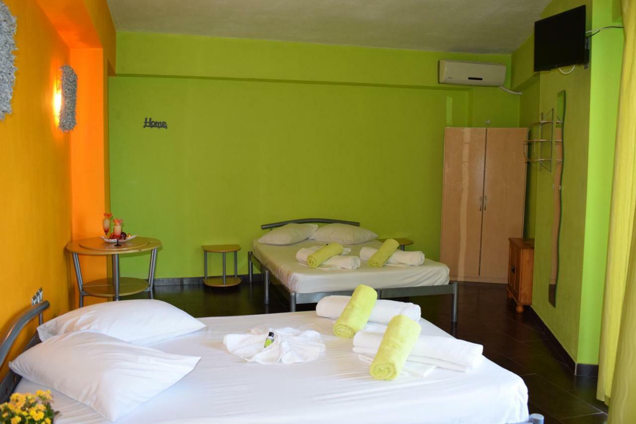 Lilalo ηotel 2* Paralía