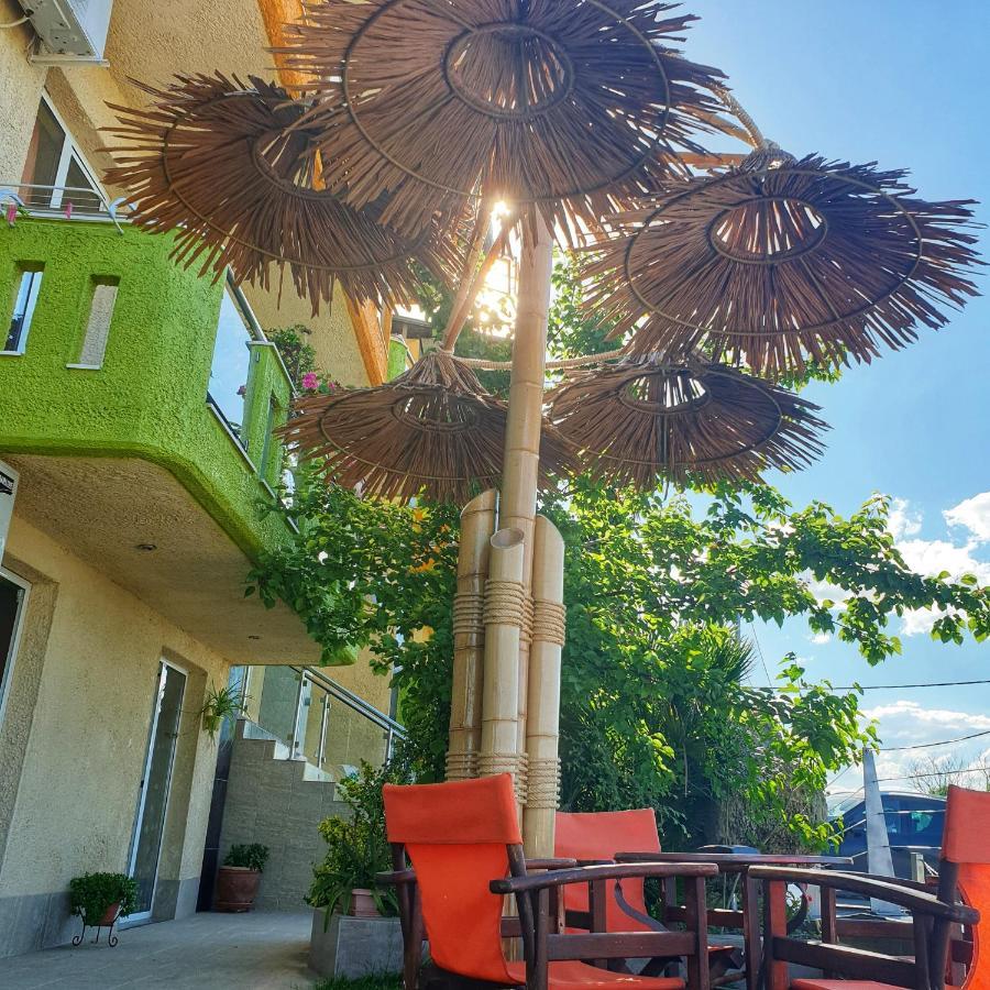 Lilalo ηotel Hotel Paralía